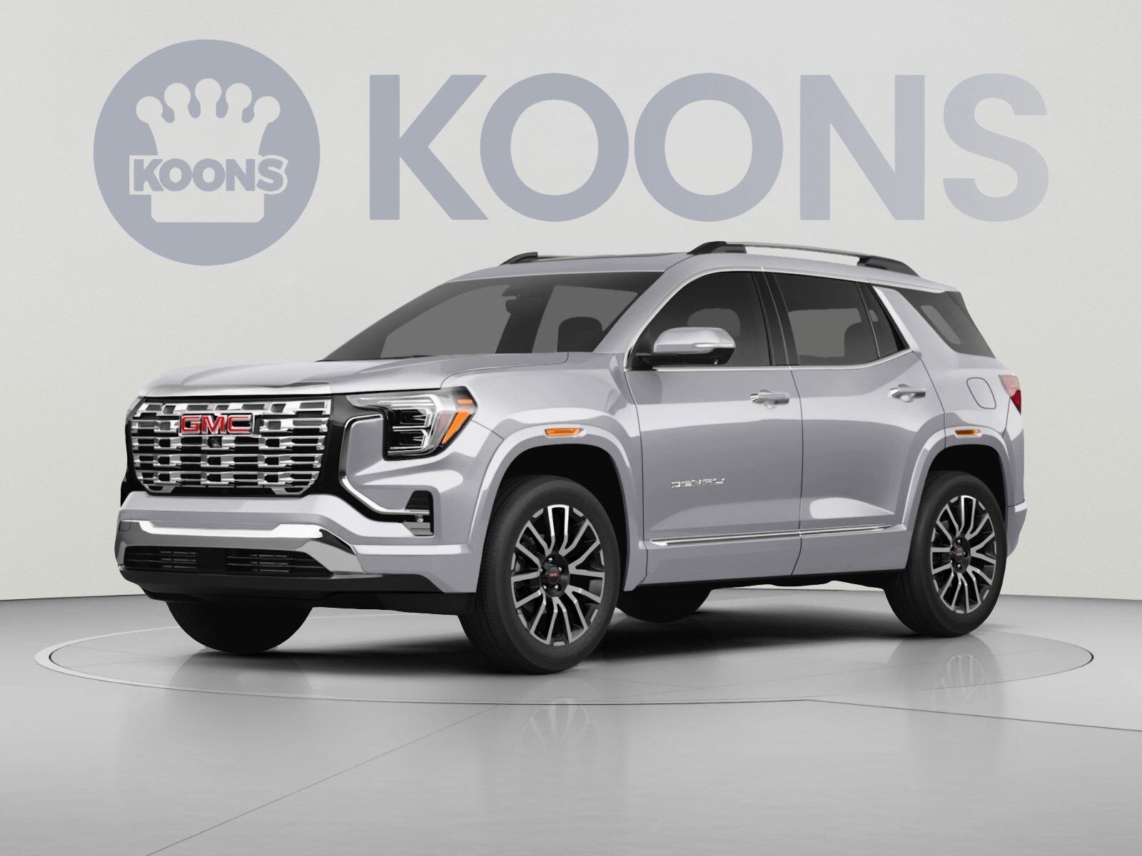 2027 GMC Terrain