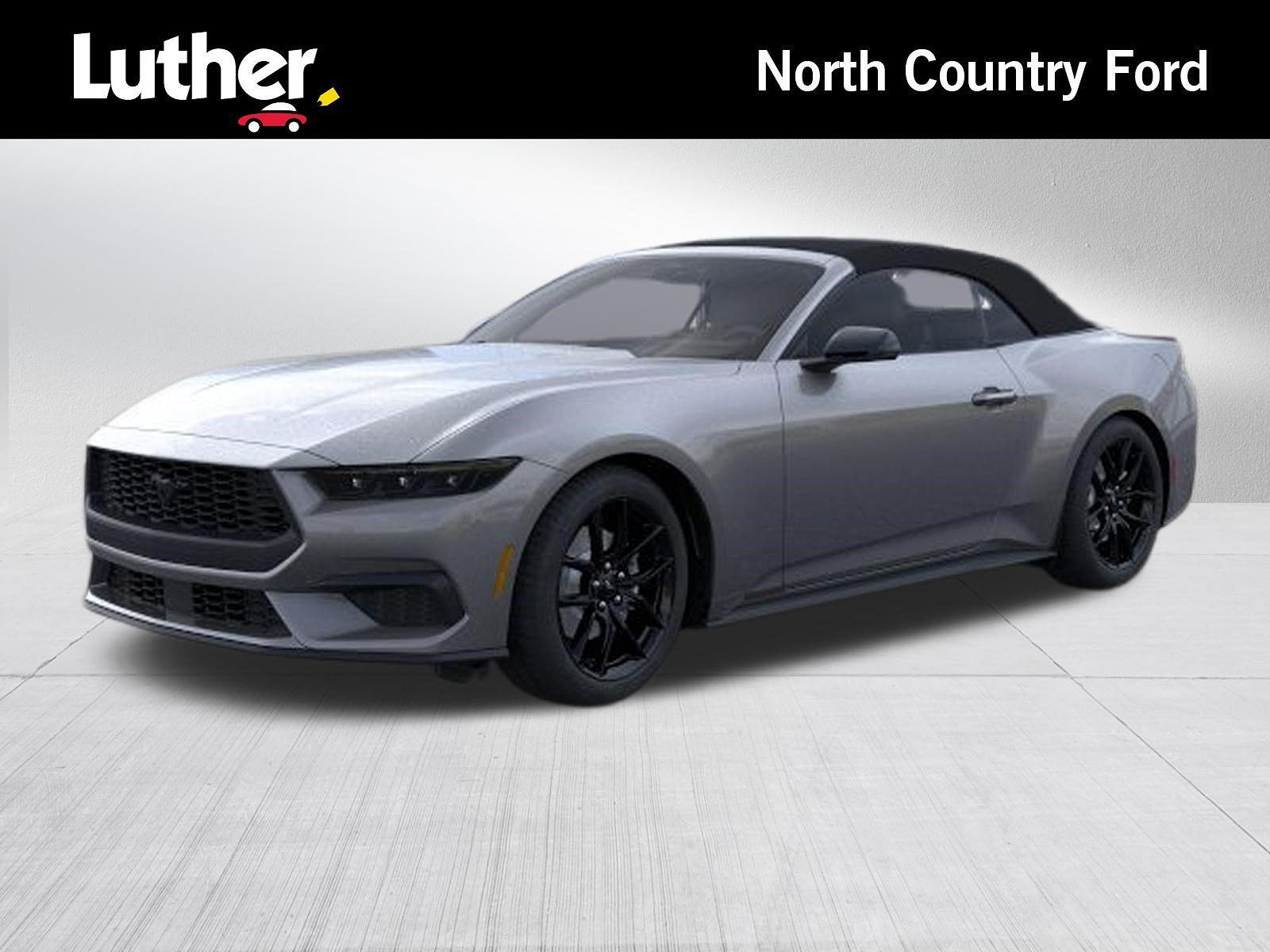 2026 FORD Mustang
