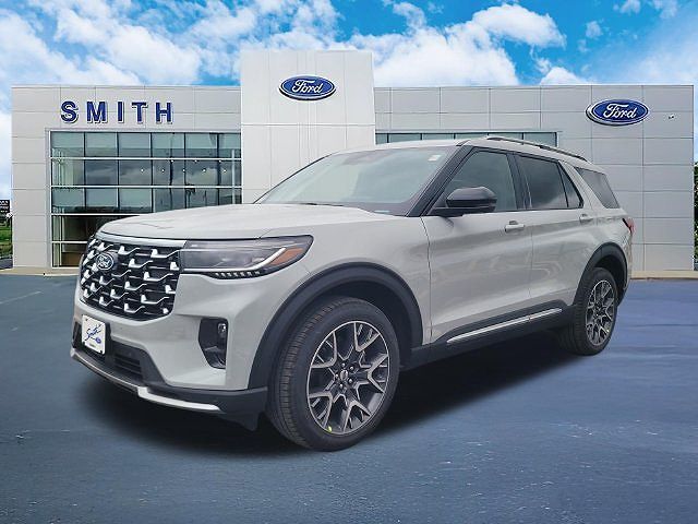 2027 FORD Explorer