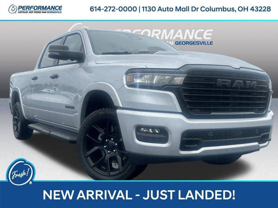 2027 RAM 1500