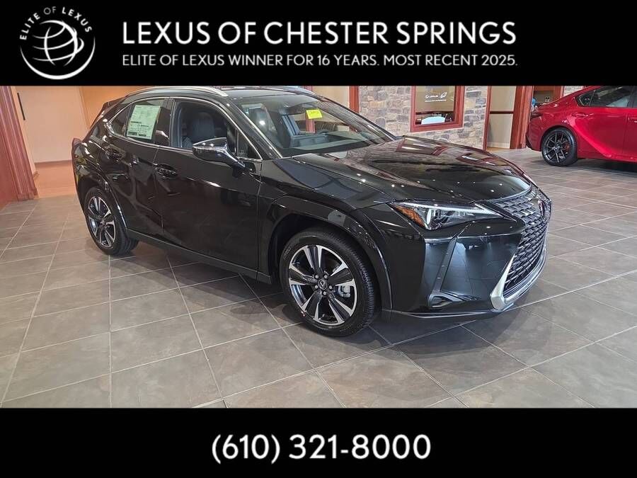 2026 LEXUS UX