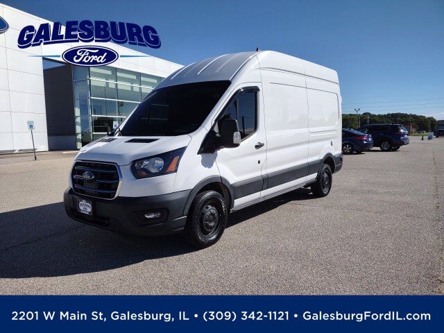 2022 FORD Transit