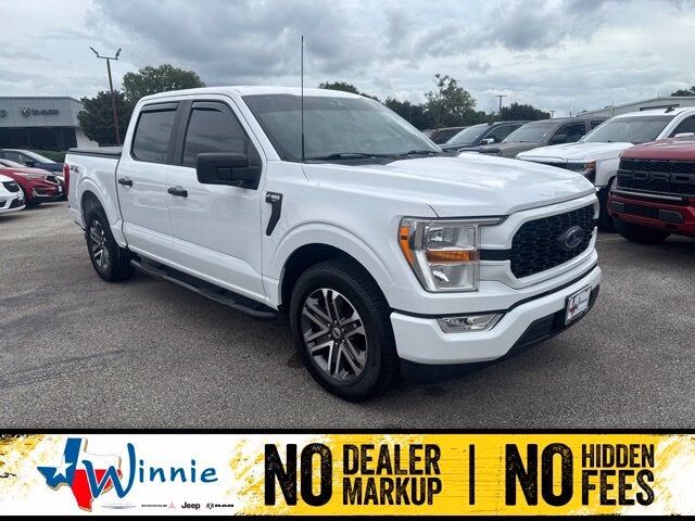 2022 FORD F-150