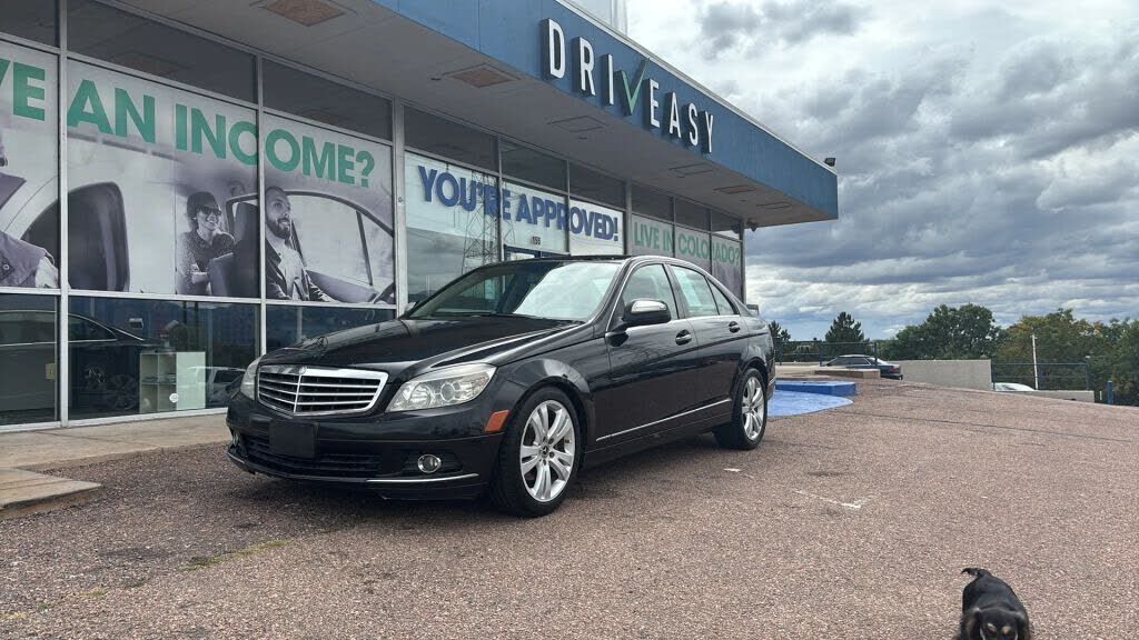 2009 MERCEDES-BENZ C-Class