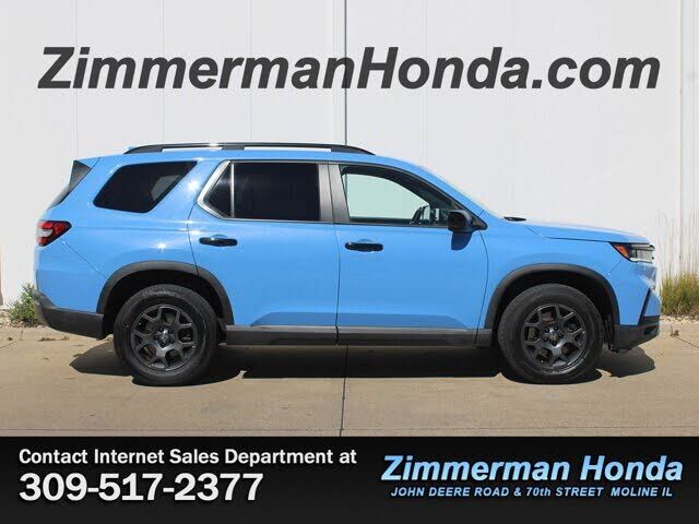 2023 HONDA Pilot