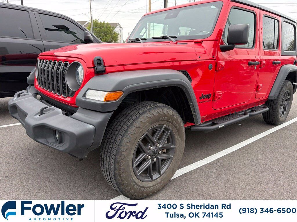 2024 JEEP Wrangler
