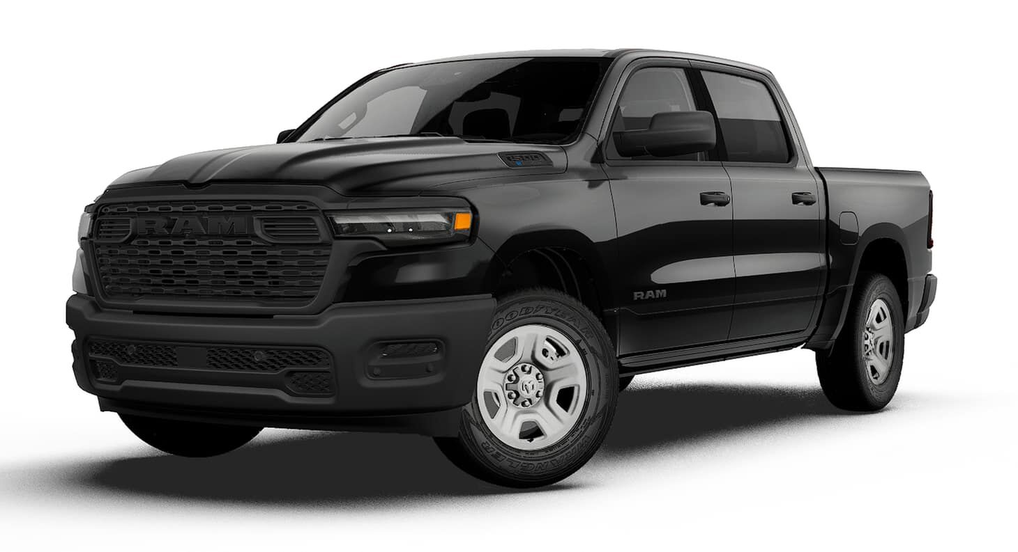 2027 RAM 1500