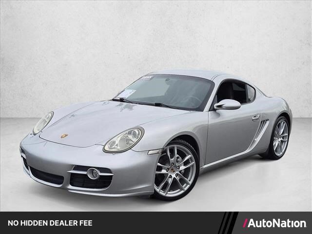 2008 PORSCHE Cayman