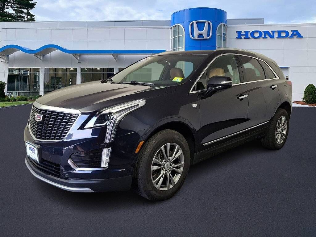 2022 CADILLAC XT5