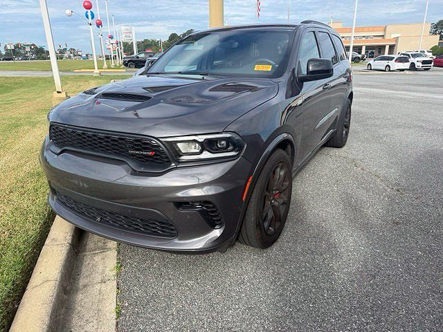 2024 DODGE Durango