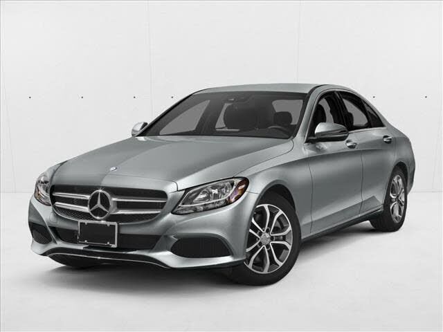 2018 MERCEDES-BENZ C-Class