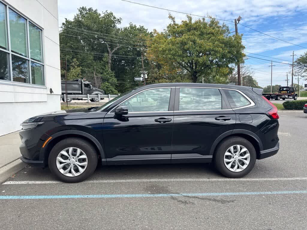 2024 HONDA CR-V