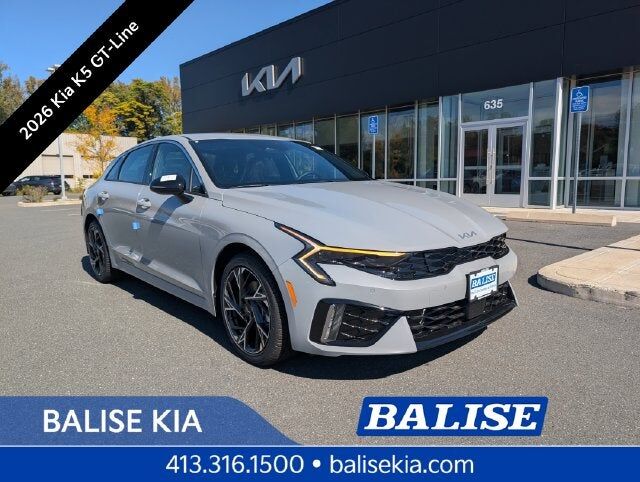 2026 KIA K5
