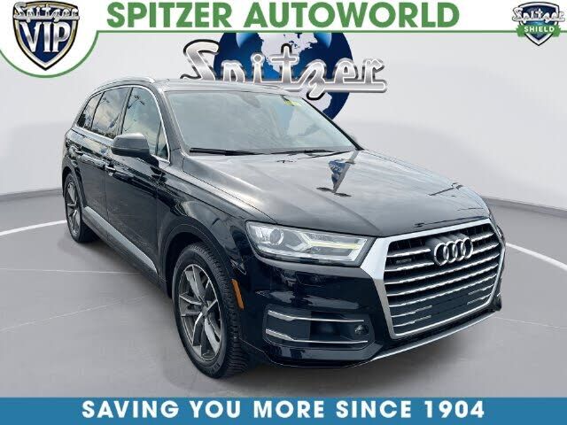2017 AUDI Q7