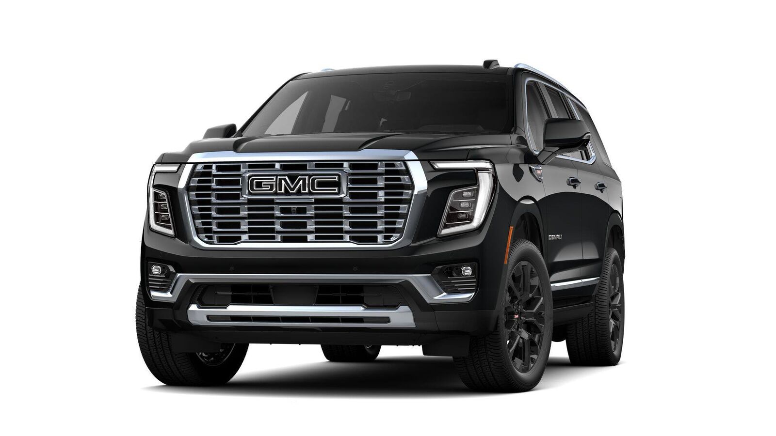 2027 GMC Yukon