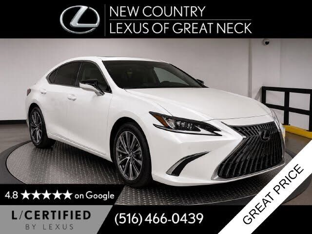2024 LEXUS ES