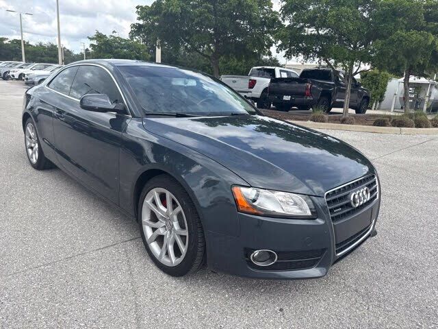 2011 AUDI A5