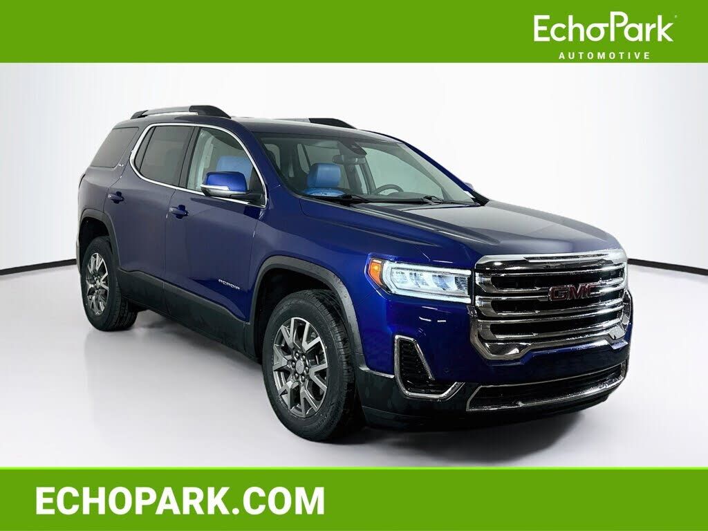 2023 GMC Acadia