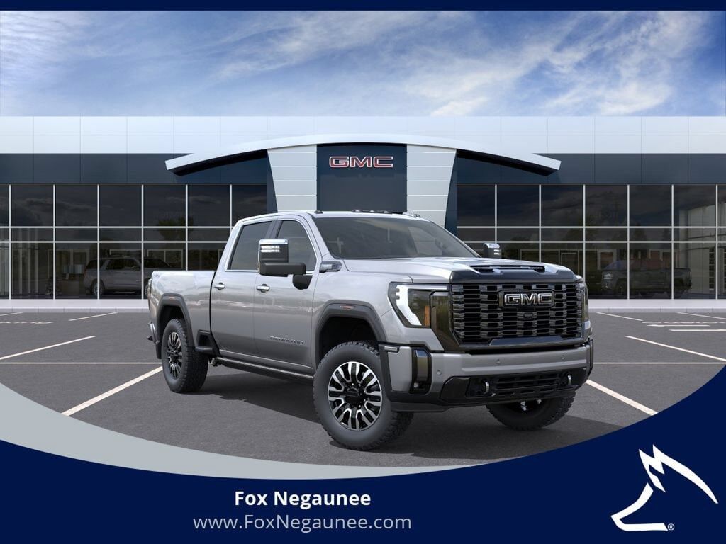 2026 GMC Sierra HD