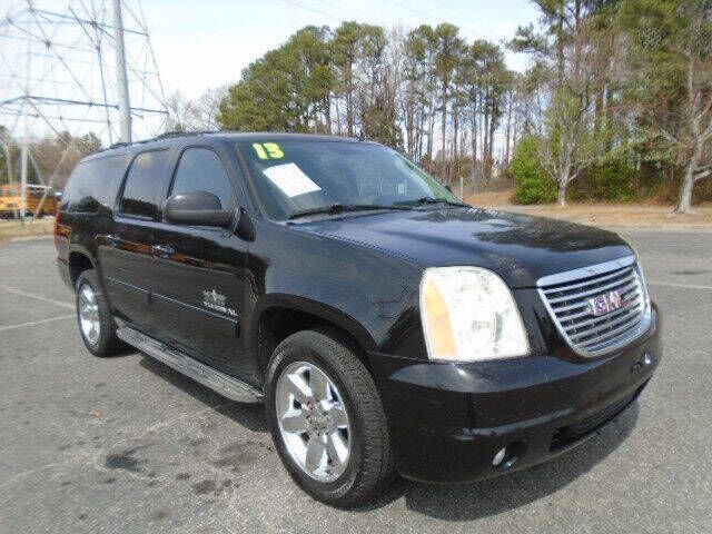 2013 GMC Yukon
