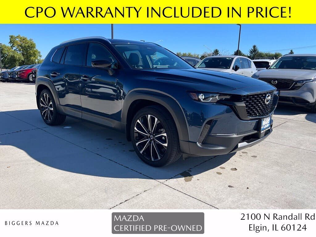 2026 MAZDA CX-50