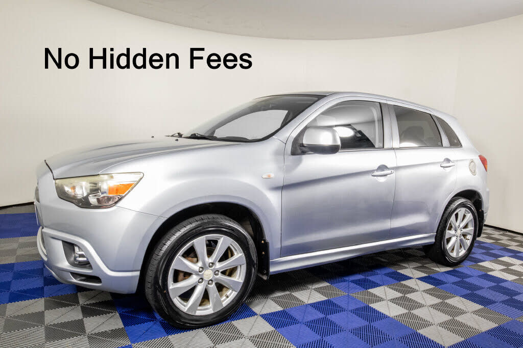 2012 MITSUBISHI Outlander