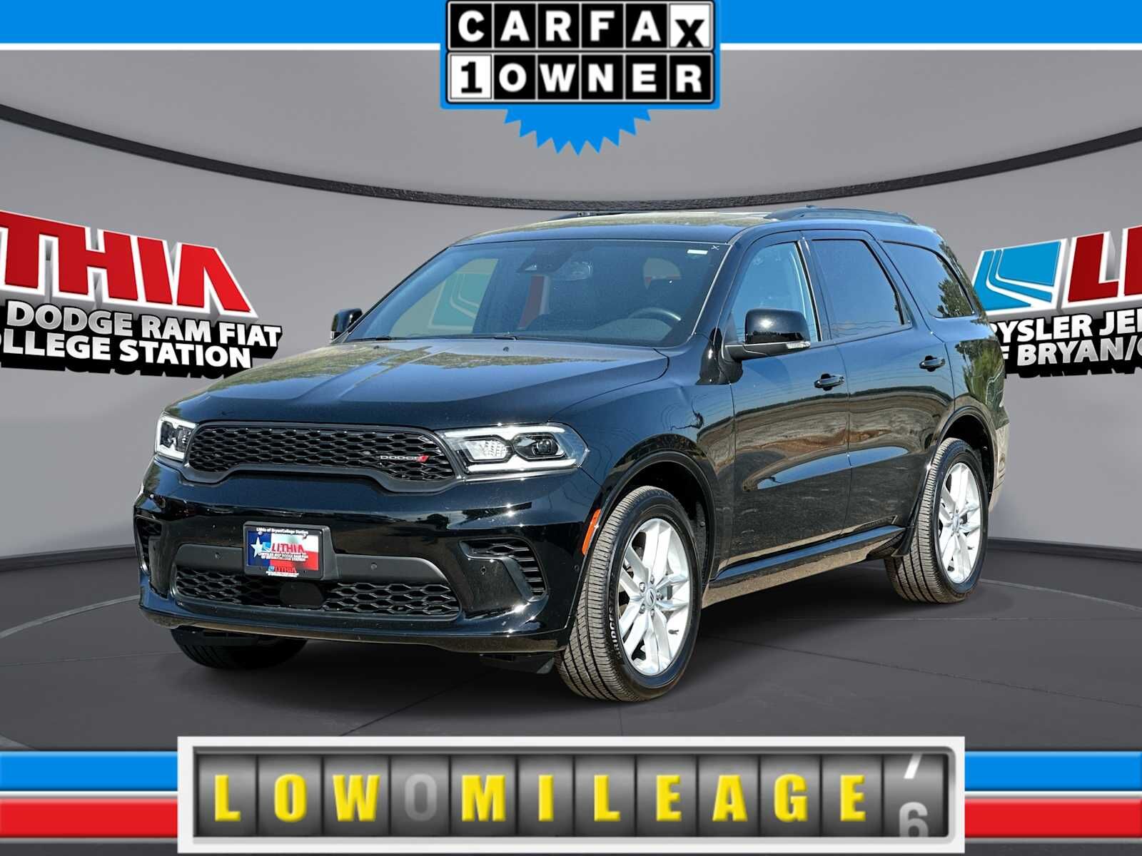 2026 DODGE Durango