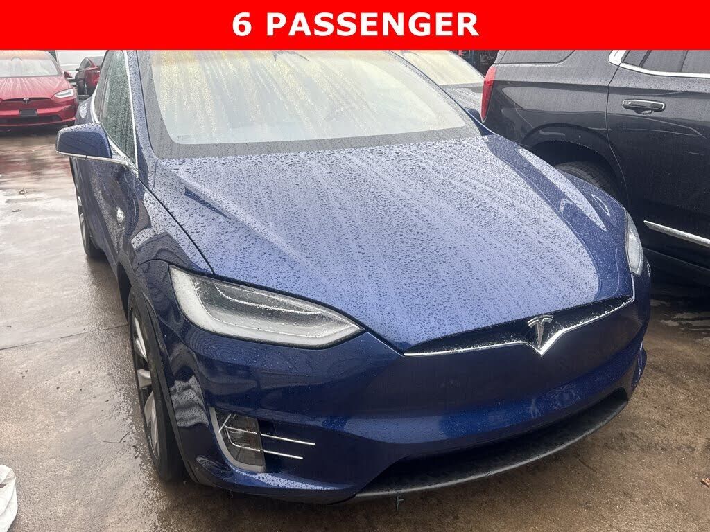 2020 TESLA Model X