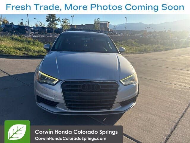 2015 AUDI A3