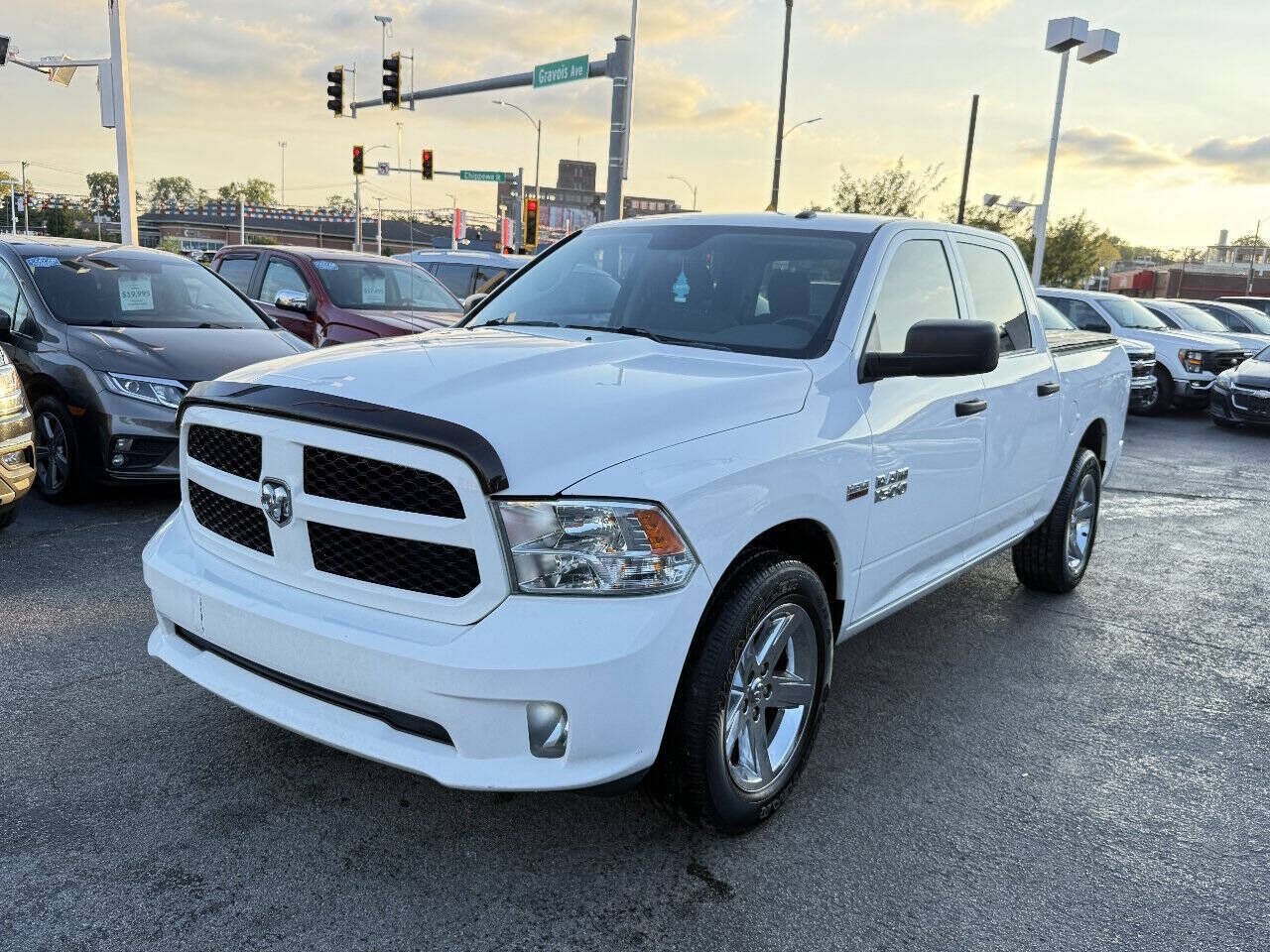 2017 RAM 1500