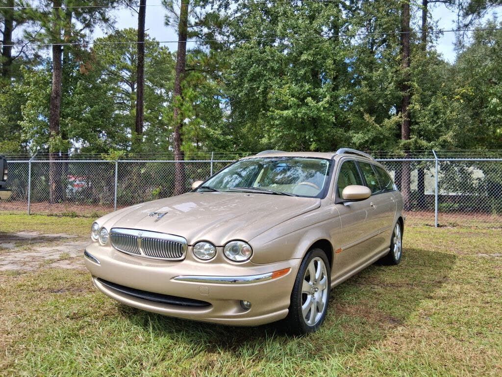 2005 JAGUAR X-Type