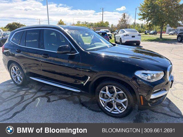 2021 BMW X3