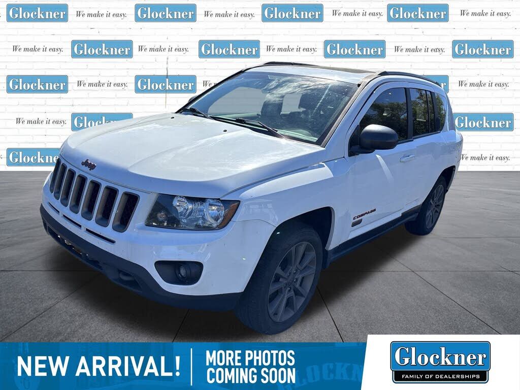 2017 JEEP Compass
