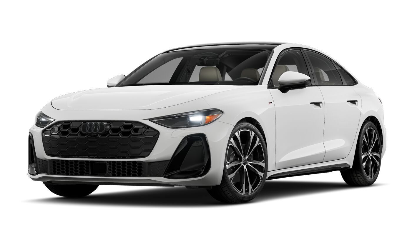 2027 AUDI A5