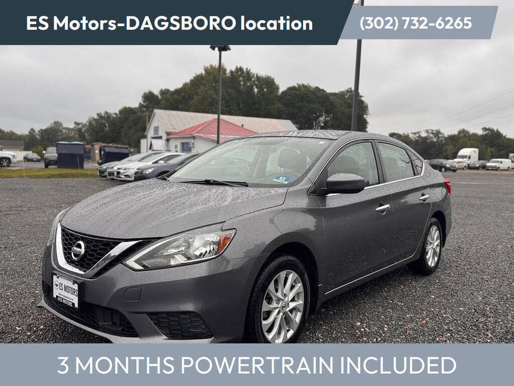 2019 NISSAN Sentra