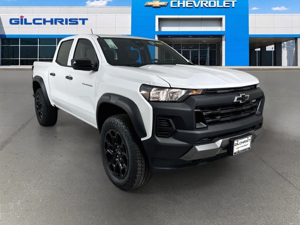 2026 CHEVROLET Colorado