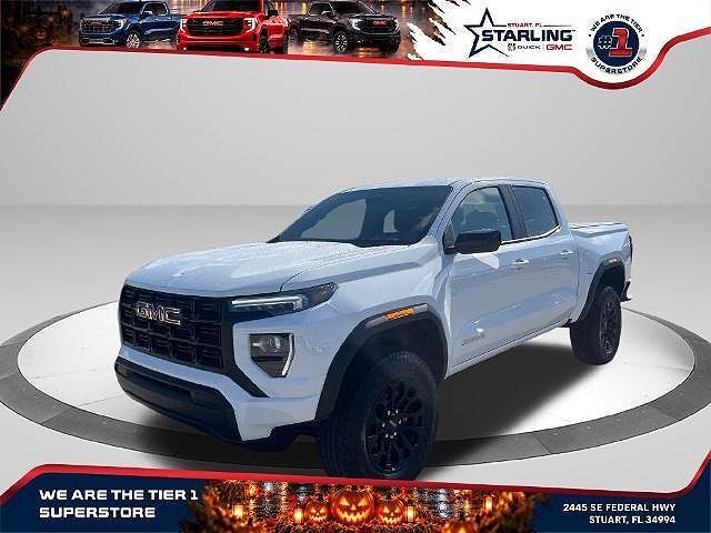 2026 GMC Canyon
