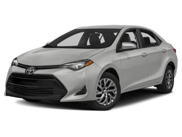 2019 TOYOTA Corolla