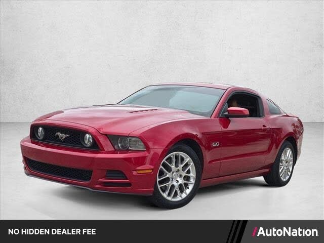 2013 FORD Mustang
