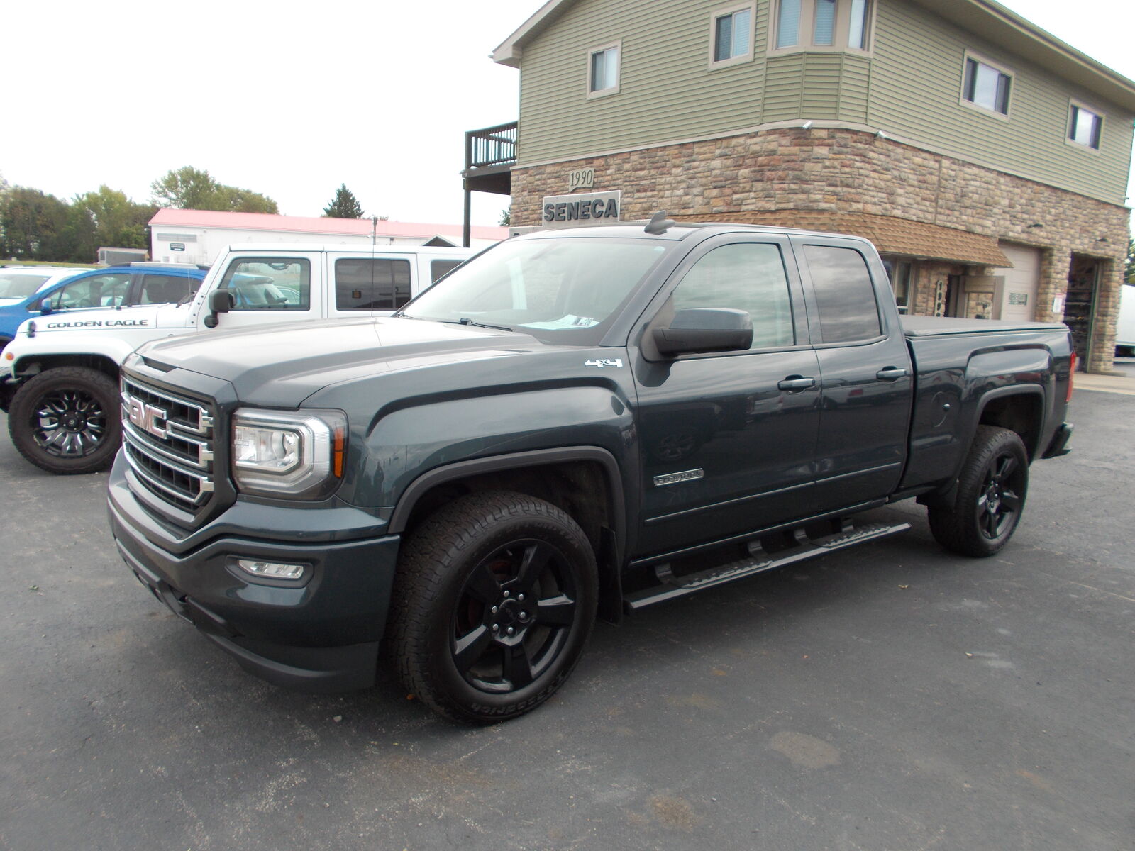 2017 GMC Sierra