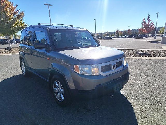 2009 HONDA Element