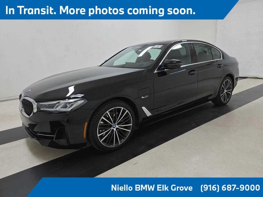 2023 BMW 5 Series