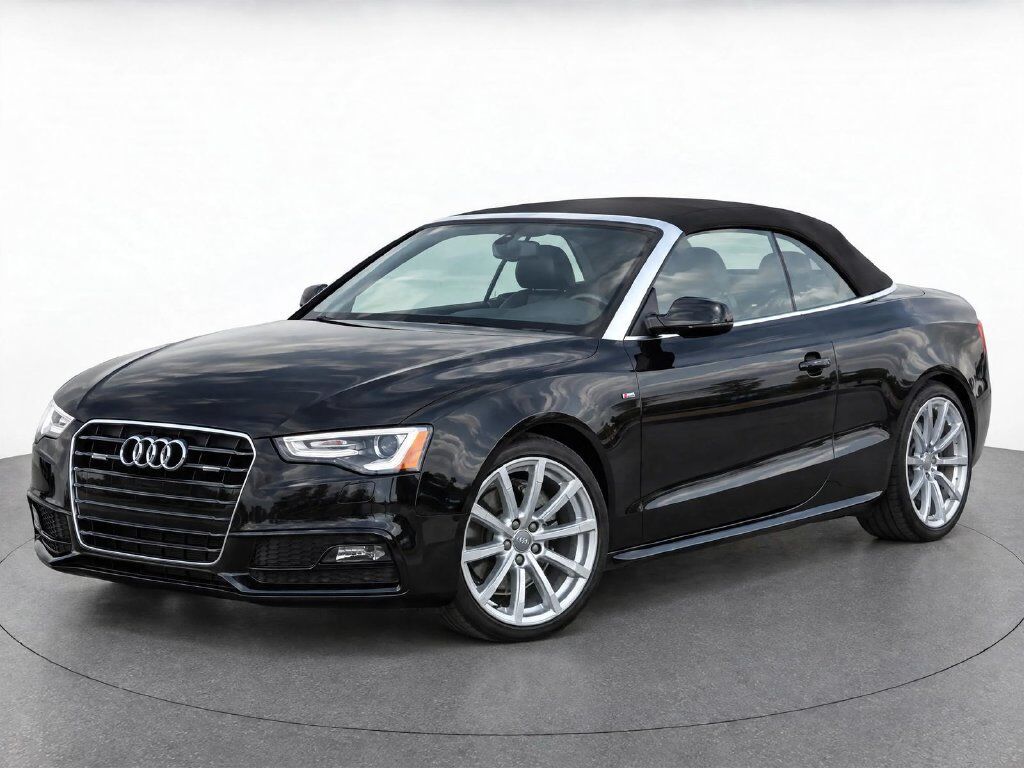 2015 AUDI A5
