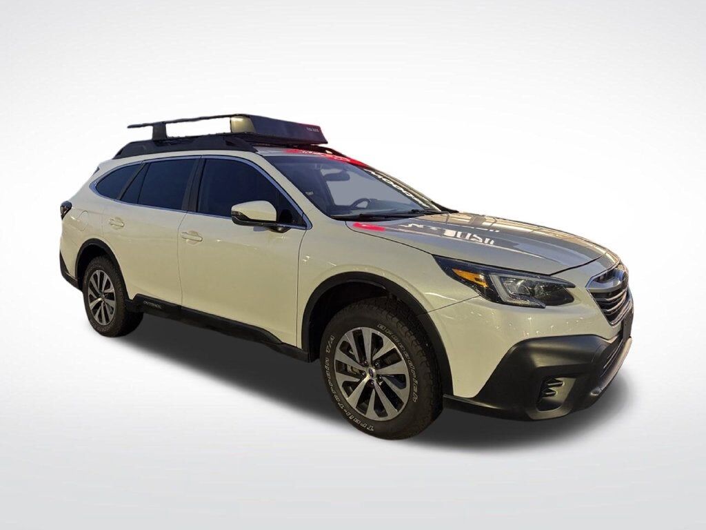 2022 SUBARU Outback