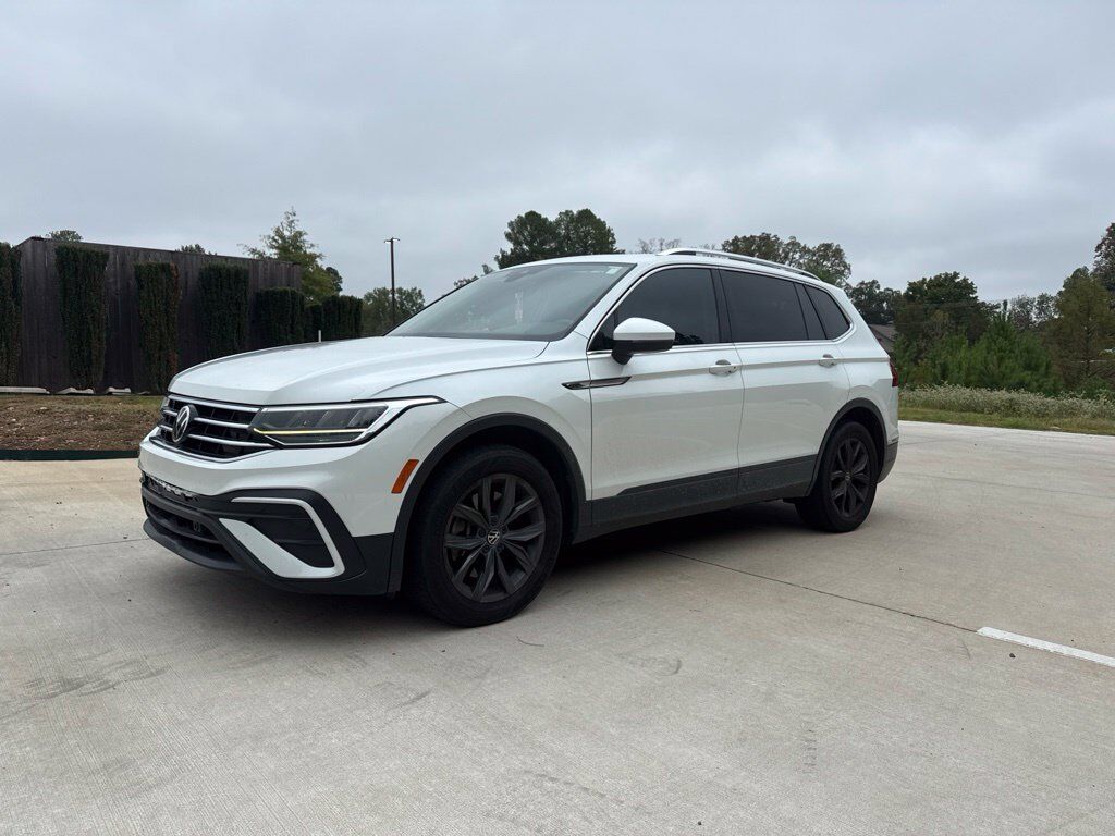 2023 VOLKSWAGEN Tiguan