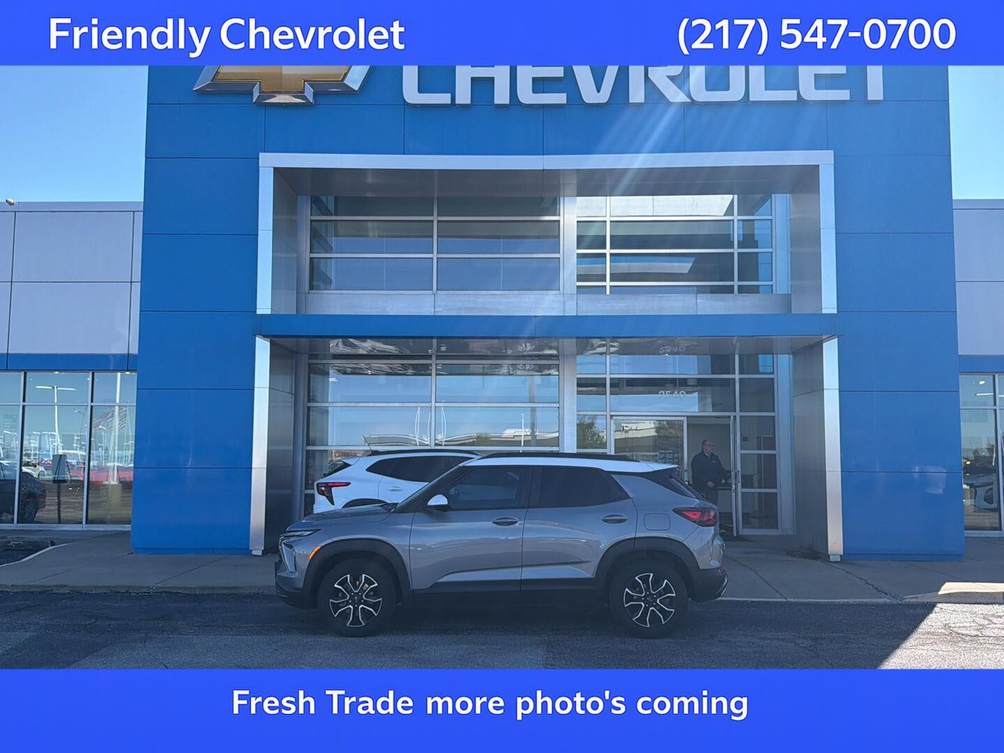 2024 CHEVROLET Trailblazer