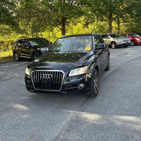 2015 AUDI Q5