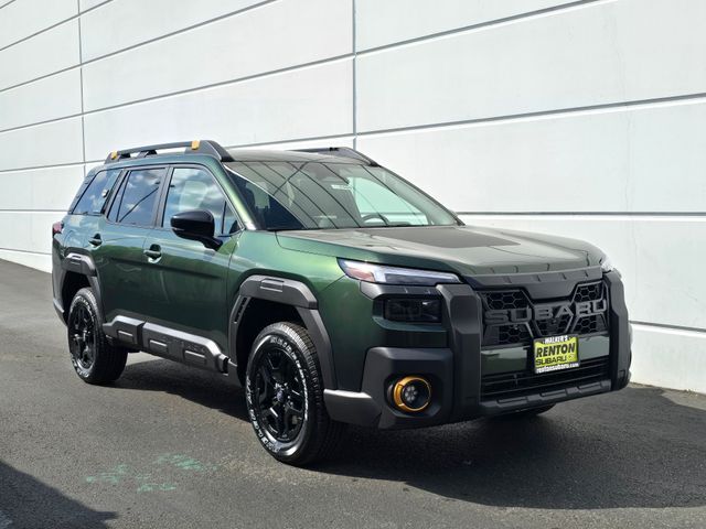 2026 SUBARU Outback