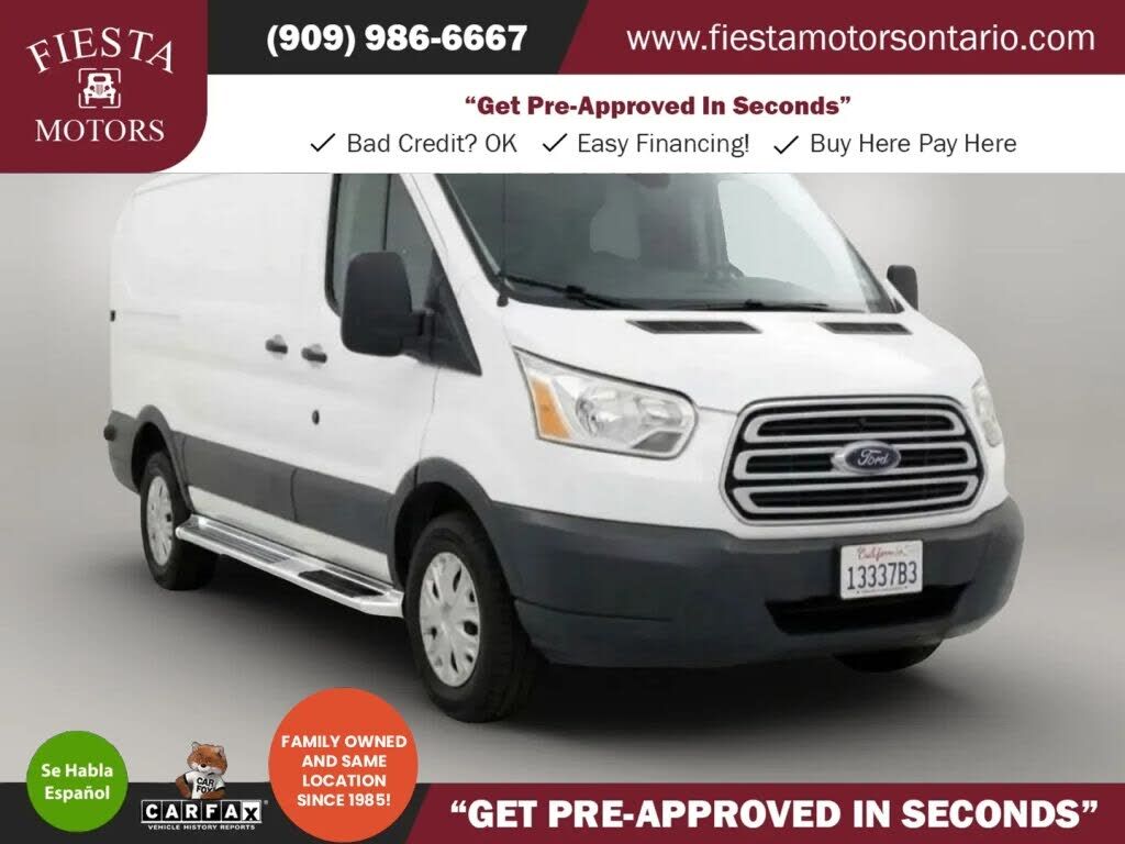 2019 FORD Transit