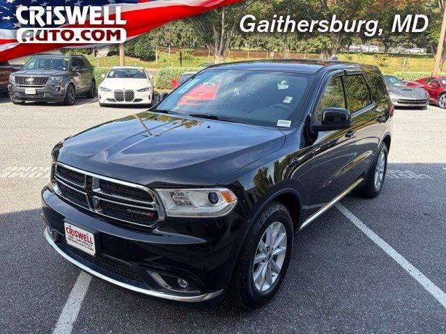 2019 DODGE Durango